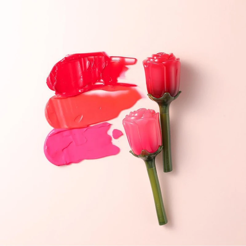 

LABIOTTE Flomance Lip Color Shine 1pcs Makeup Waterproof Lip Gloss Dyeing Liquid Tint Long Lasting Lipstick Korea Cosmetics
