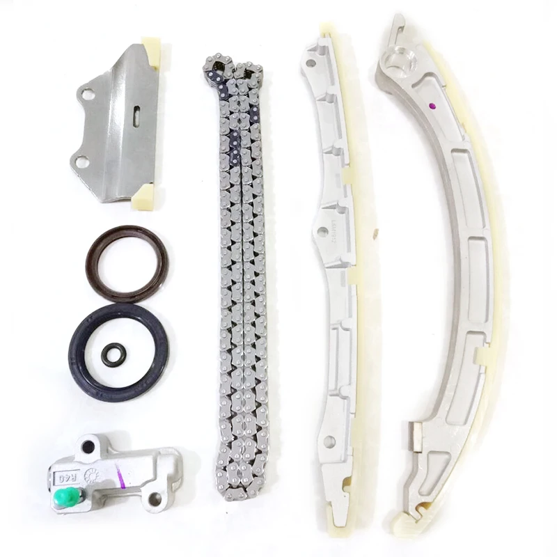 

8pcs Car Timing Chain kit For HONDA ACCORD 2009-2014 ACURA TSX 2.4 K24 2008-2012