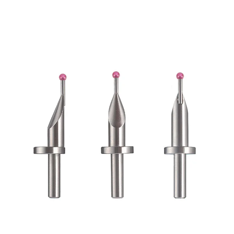 Зажимной стержень SYLMOS для стилуса высоты φ 6 мм используемый рубиновых шариковых