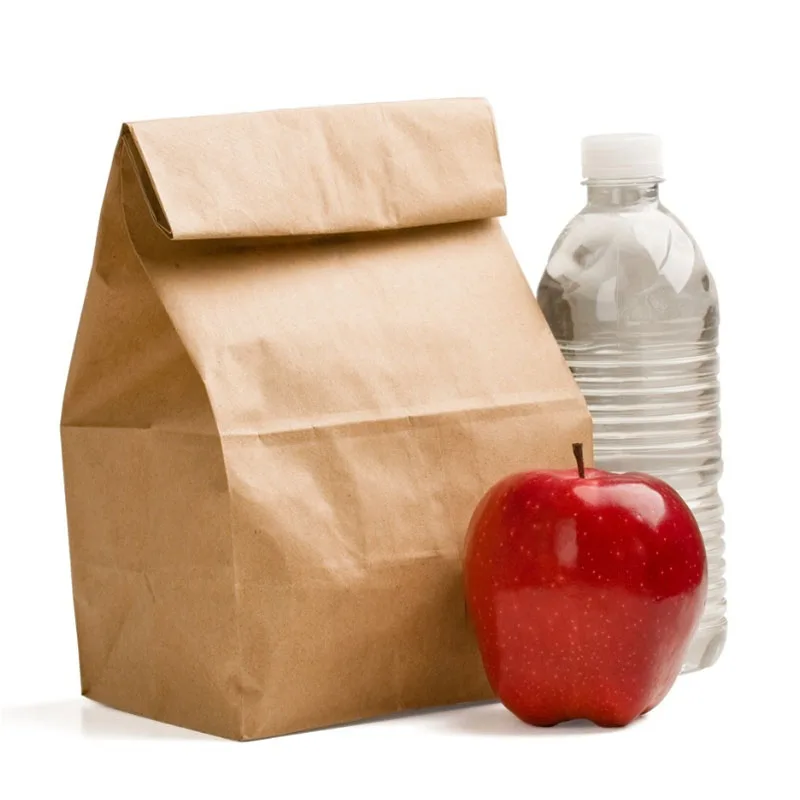 

Paper Bags Pastry Bread Cookies Food Packaging Bag Waterproof Kitchen Storage Grocery Bag Wedding Birthday Baking Wrapper Pouch