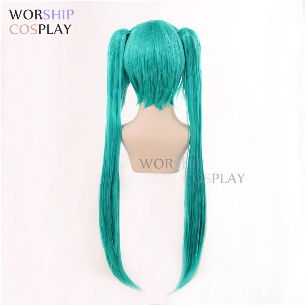 Женский костюм для косплея Miku из искусственного сплава|Костюмы аниме| |