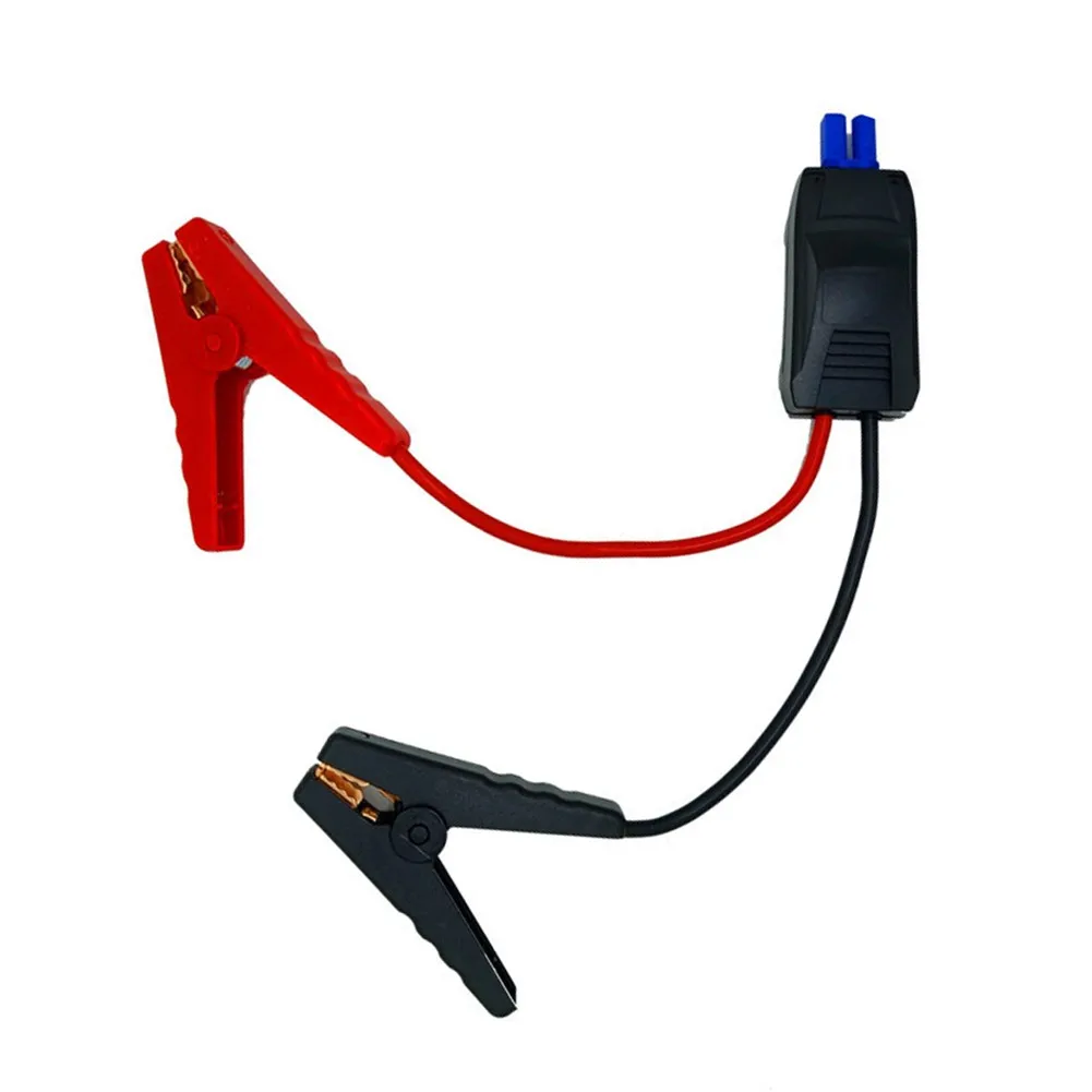 

12V Smart Alligator Clamp Accessories LED Indicator Replacement Useful