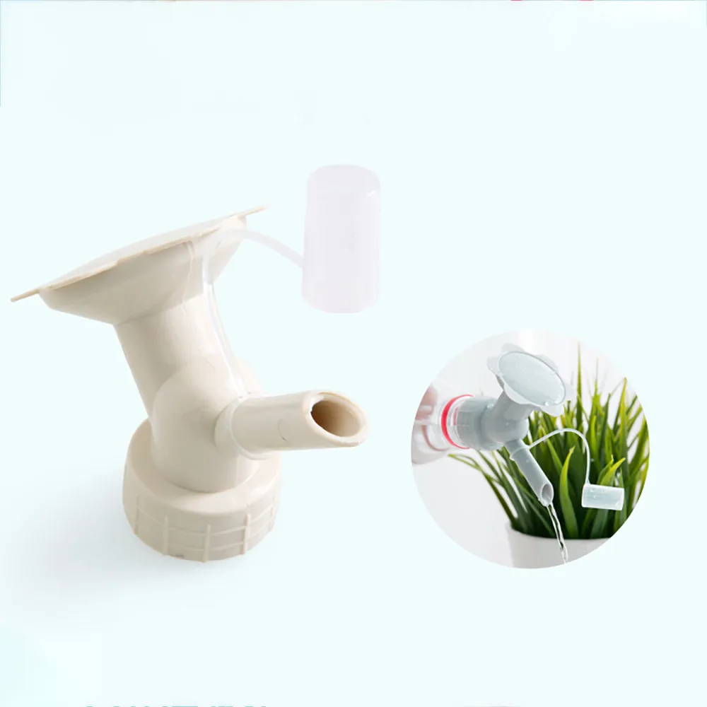

Potted Plant Watering Tool Can Garden 2in1 Plastic Sprinkler Nozzle Watering Cans Sprinkler For Waterers Bottle Garden Tool