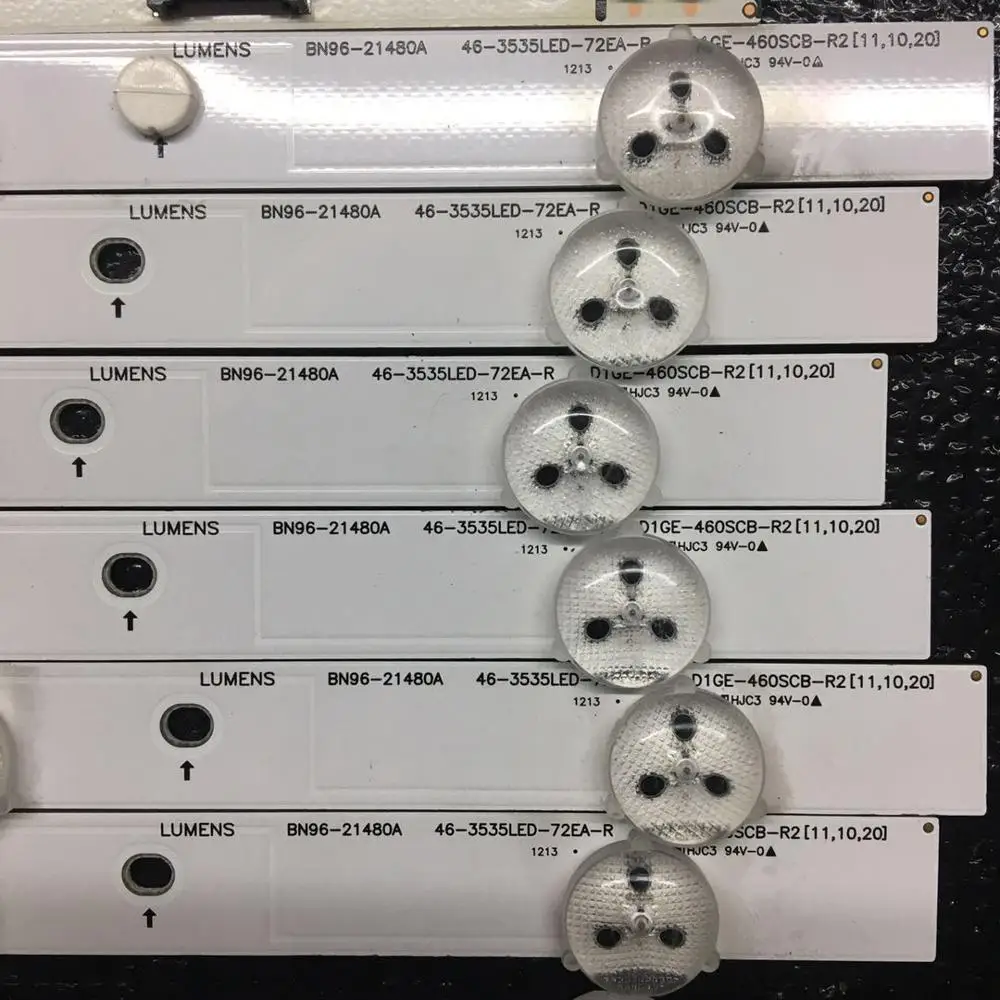 

D1GE-460SCA-R3, 46-3535LED-72EA-L BN96-24147A for Sam sung HG46NA578LB HG46NA590LB, UN46EH5000F,UN46EH5050F,UN46EH53