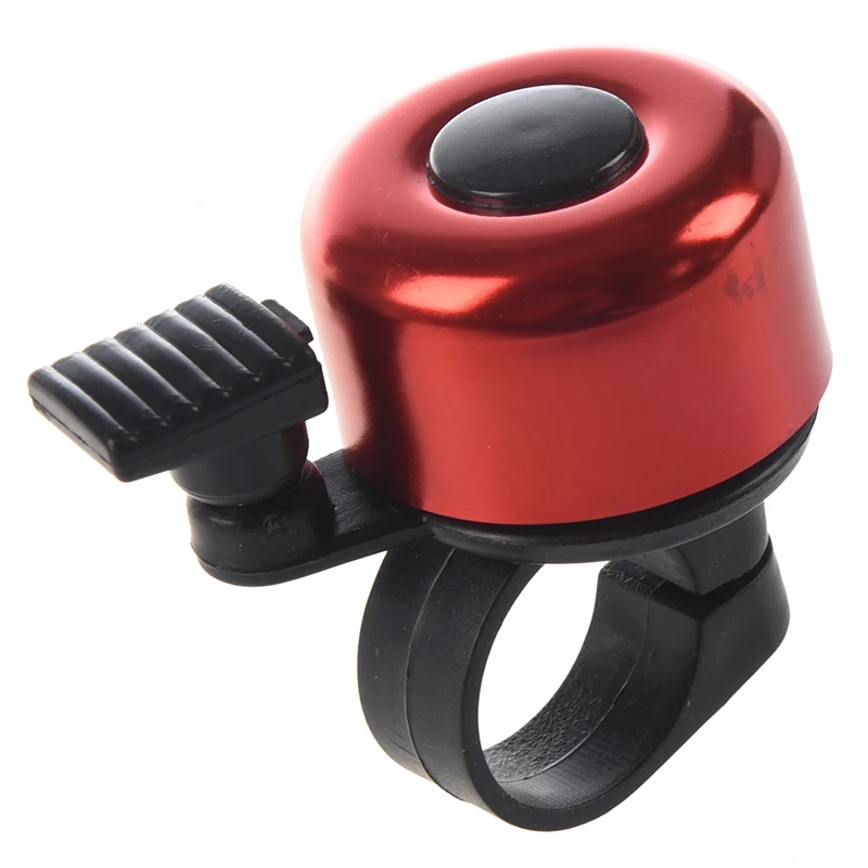 35 мм модный велосипедный руль Алюминиевый звонок-красный | Мобильные телефоны и