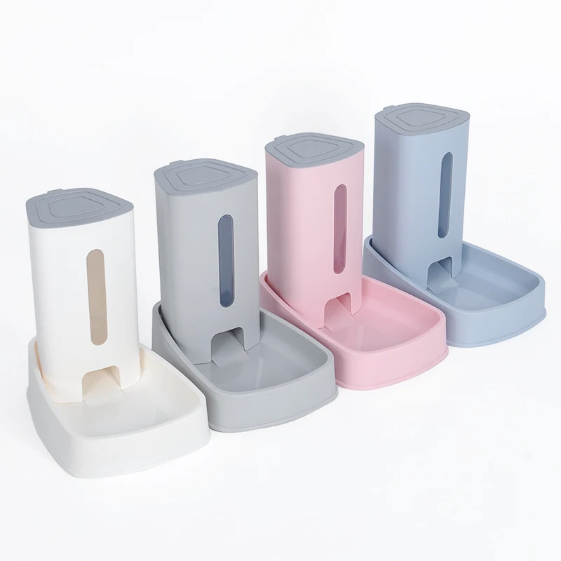 

Cat Kitten Drinking Fountain Food Dish Pet Bowl Goods Cat Bowl Dog Water Feeder Bowl