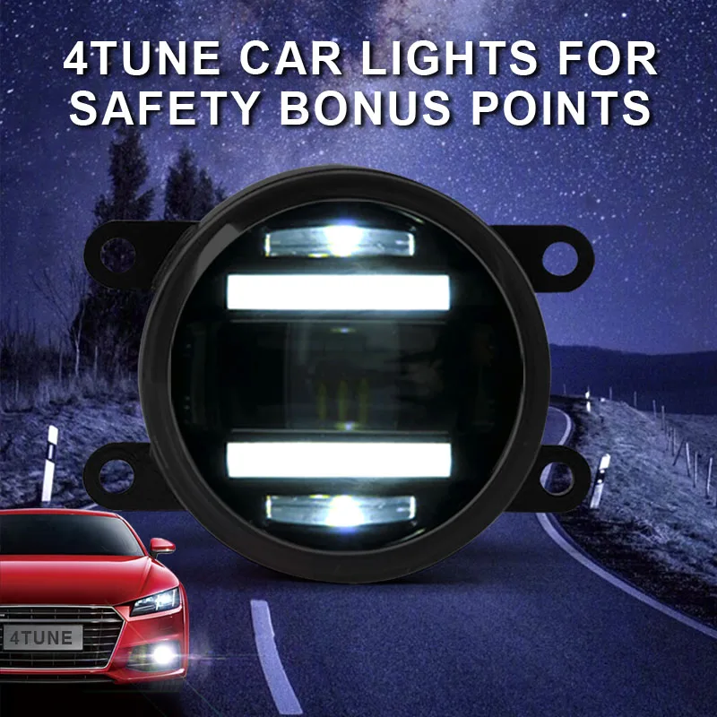 Заводская цена светодиодные противотуманные фары/Противотуманные фары для Land