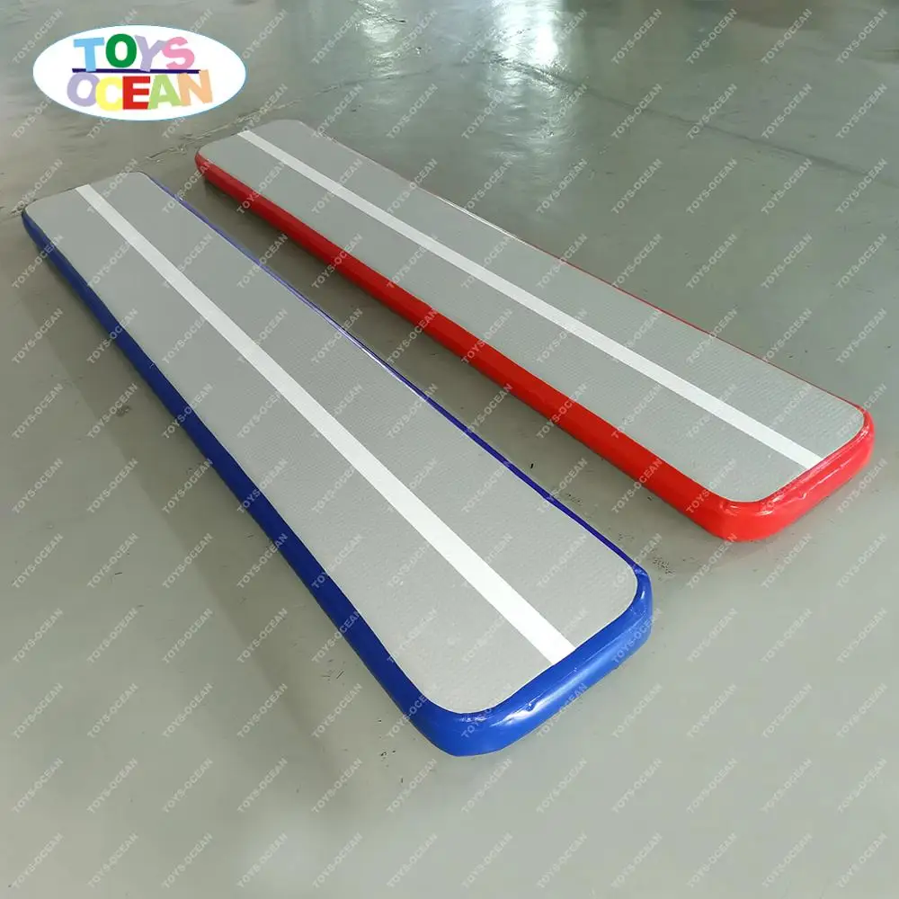 Надувной коврик для тренажерного зала|inflatable air track|air trackair tumble |