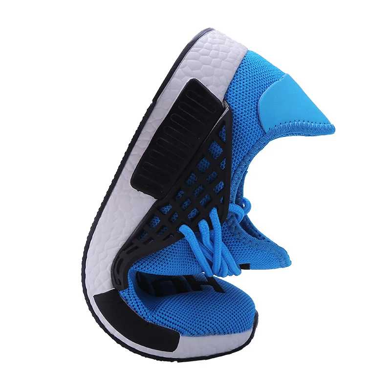 JIEMIAO New Breathable Walking Couples Sneakers Mesh Men Women Casual Shoes Lightweight Comfortable Sport Shoes Size 35-47