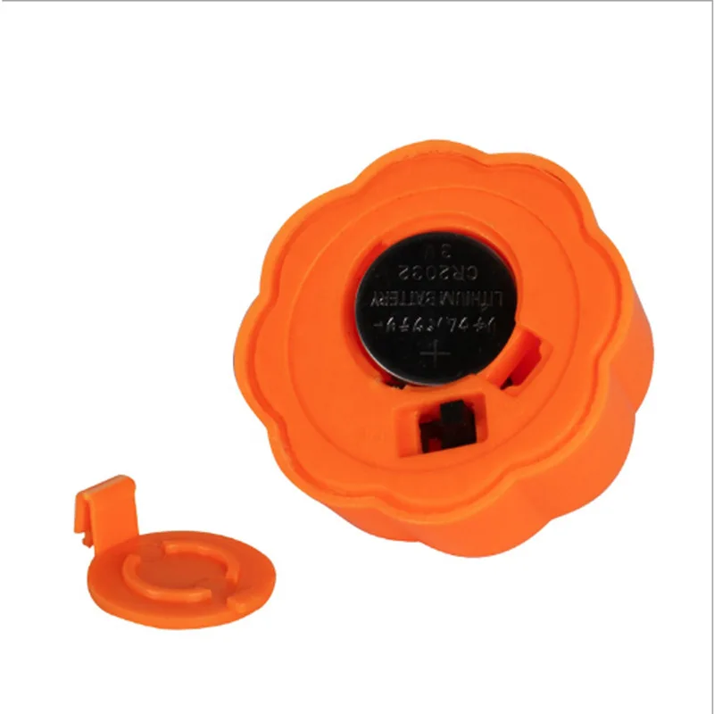 

Artificial Pumpkin Spider Web LED Candle Lantern Halloween Party Props Plastic Lamp Light up toys Bar Party Decoration Lampara