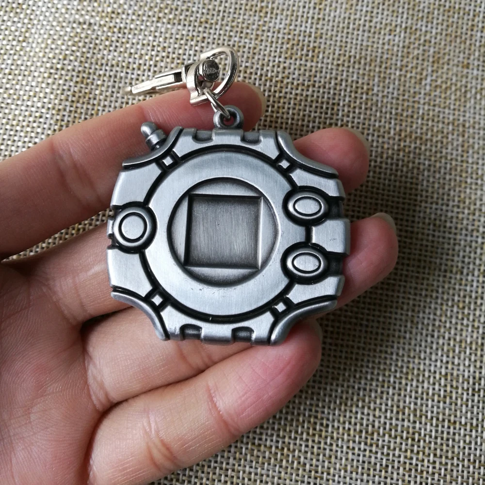 Брелок для ключей Digimon Digivice cyberspace аксессуар |