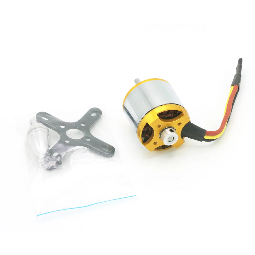4 компл./лот Mitoot A2820 1000KV 1200KV 1650KV Outrunner для радиоуправляемого квадрокоптера