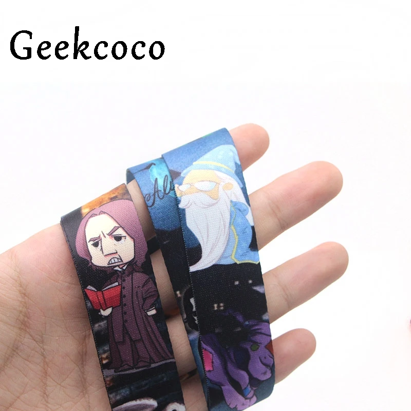 

Cartoon cute keychain Accessory Safety Breakaway For Mobile Phone USB ID Badge Holder Keys Straps Tags Neck lanyard Camera J0242