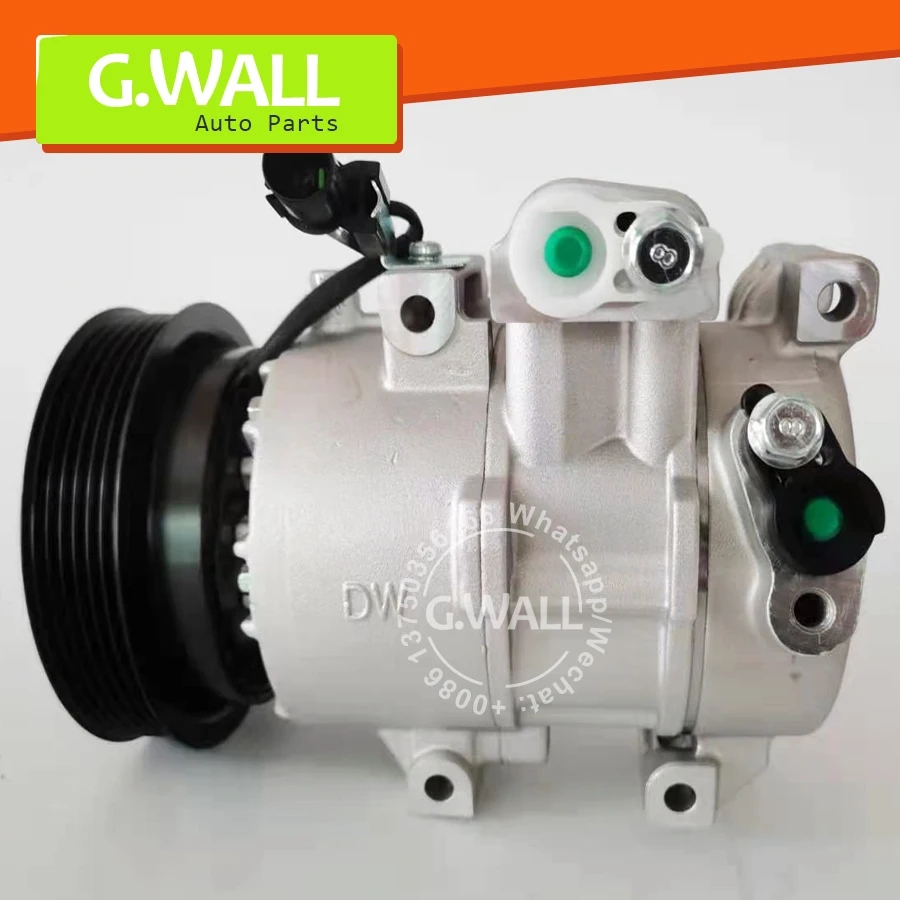 

For hyundai AC Compressor Accent Hyundai Accent 2012 2013 2014 977011R000 97701-1R000 978022H000 1E29003000 978532F100