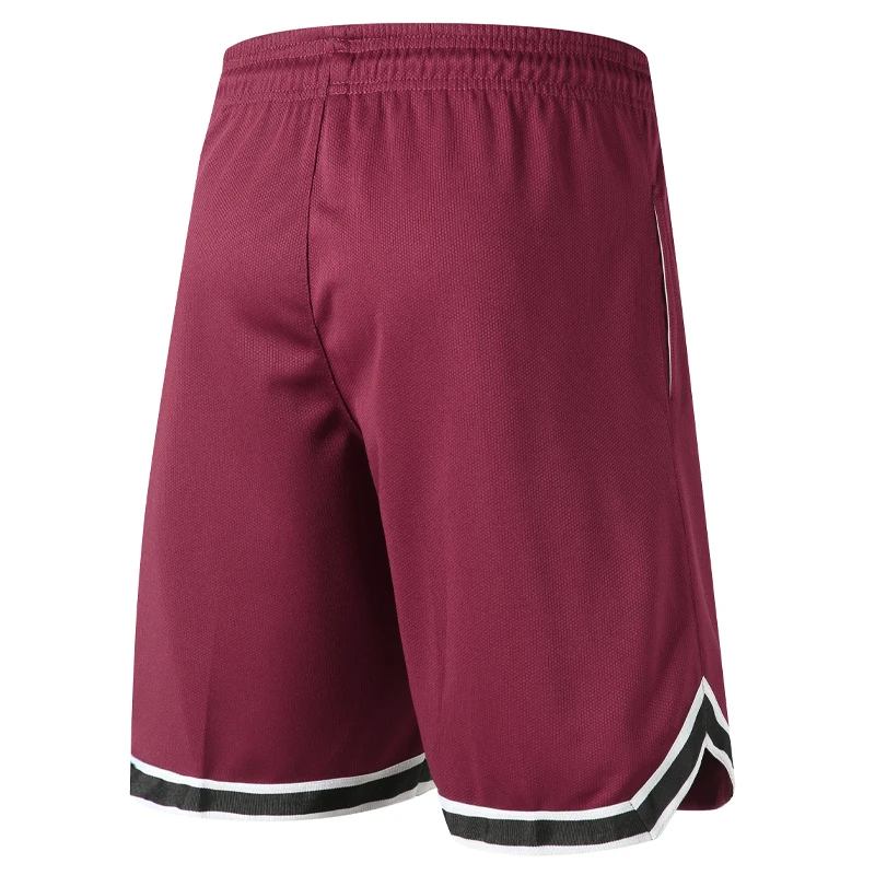 Men Basketball Shorts Sports Gyms Loose Summer Quick Dry Short Casual Beach Training Exercise Jogging Patchwork Shorts