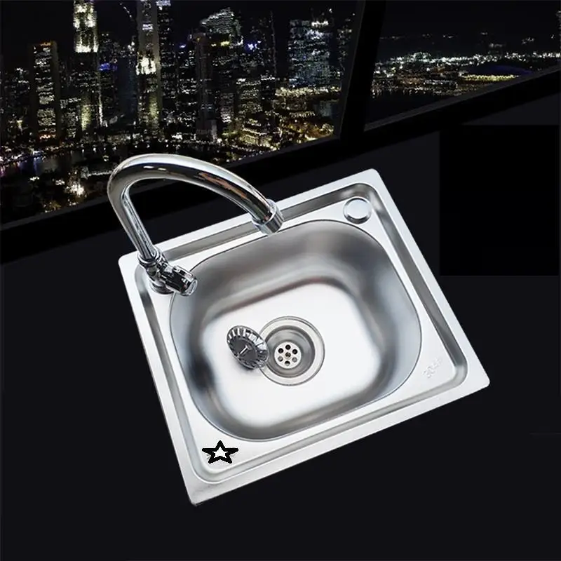 Inoxidable Escurridor Cocina Lavandino Cucina Keuken Gootsteen Afwasbak умывальник Куба Fregadero Pia Cozinha Кухня