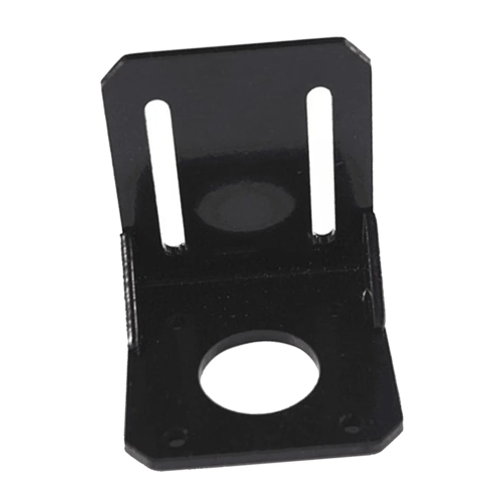 

1Pcs 42 Stepper Motor Mounting Bracket Steel L Shape Mount Holder Stand