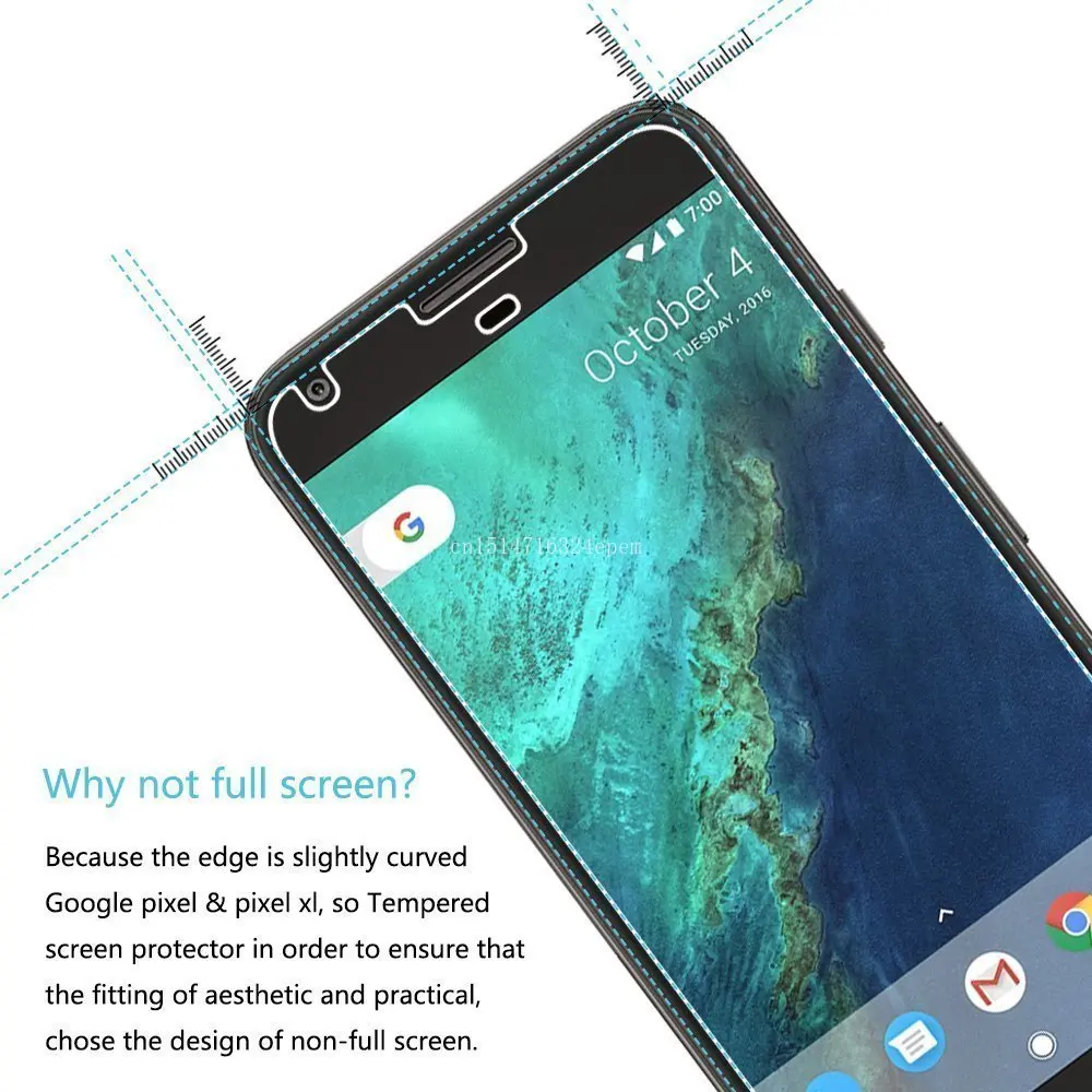 2 шт. закаленное стекло для Google Pixel 3 3A 4 XL Lite 1 Pixel2 Pixel3 Pixel3Lite Защитная пленка