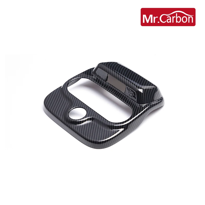 Аксессуары для ламп чтения салона автомобиля крыша консоли коробка декоративная