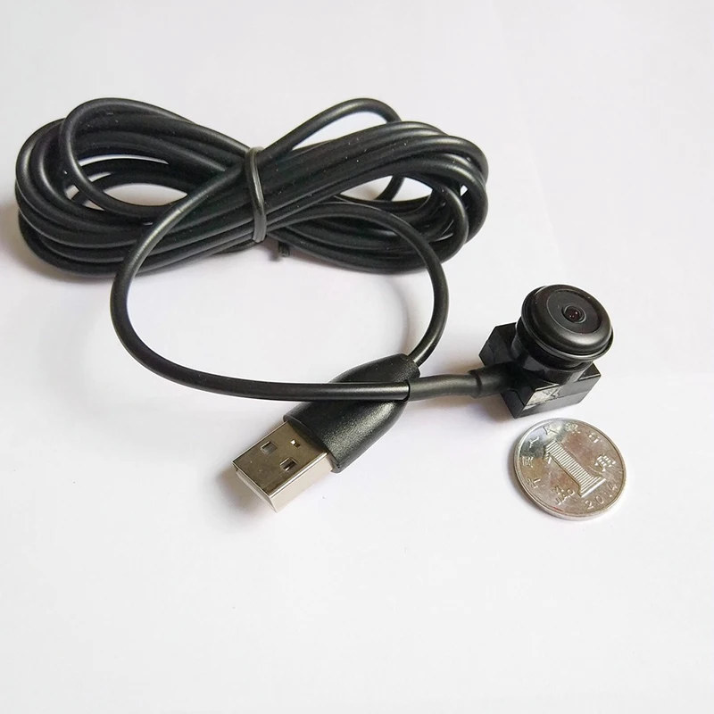 Diske Hd Micro Usb камера 1.0mp наблюдения с 720p модуль кабелями бескорпусная | Безопасность