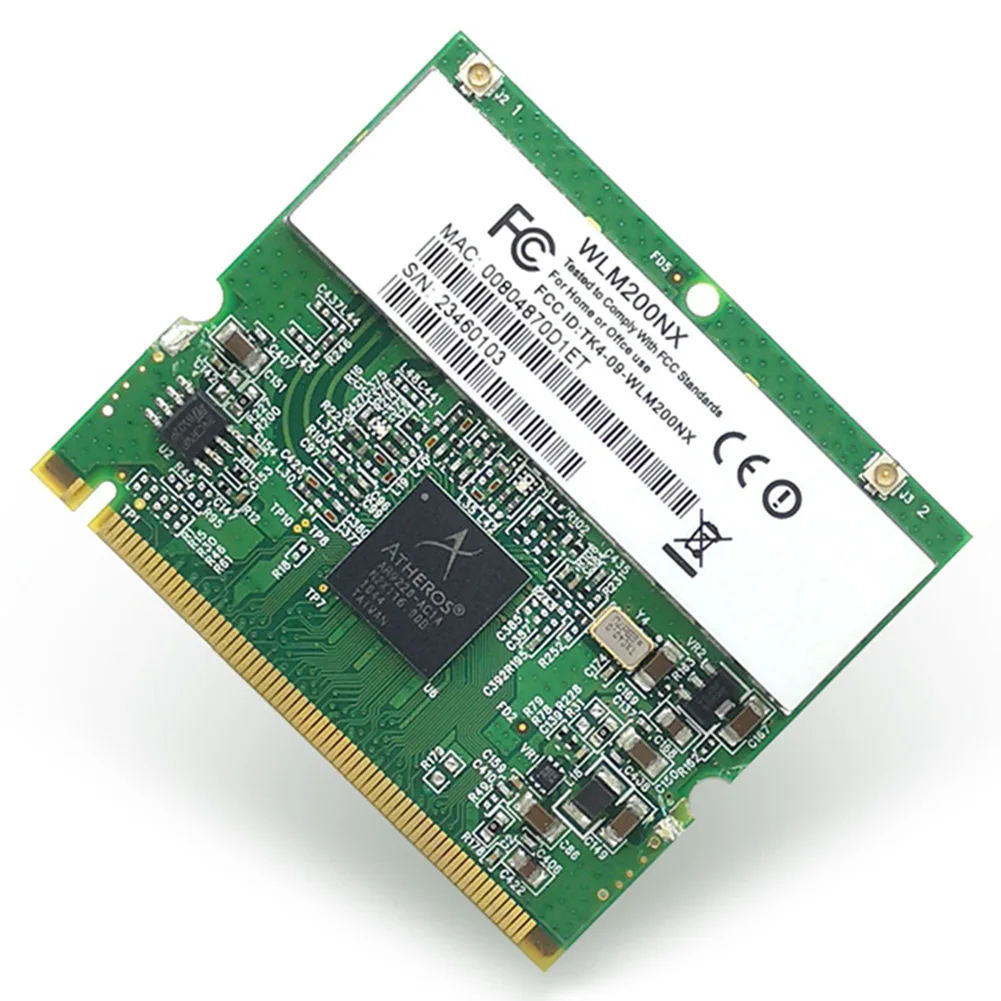 

High speed PCI laptop Wlan card Wifi PCI Laptop Wlan Card 802.11a/b/g/n