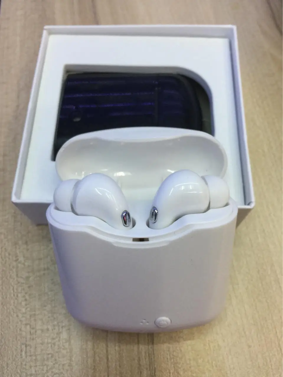 X7 TWS беспроводные bluetooth наушники гарнитура спортивные vs i12 i8s i9s i7s для iphone x samsung s10