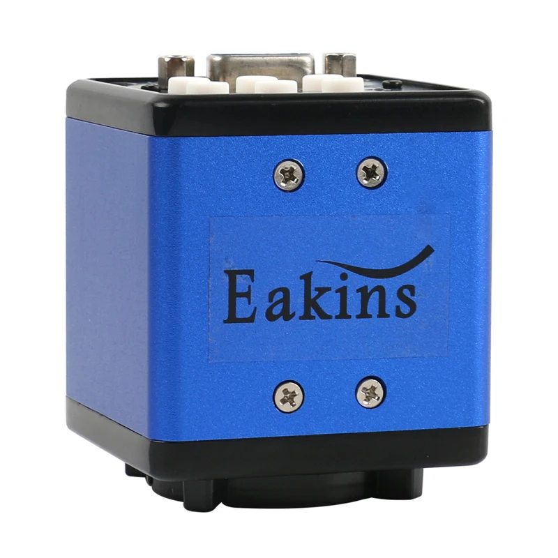 Цифровой электронный промышленный видеомикроскоп 1/3 МП дюйма камера VGA выход C mount