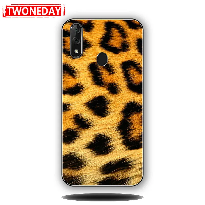 Модный текстурный чехол для телефона zte Blade V10 V 10 Vita мягкий силиконовый L8 A3 A7 2019 s |
