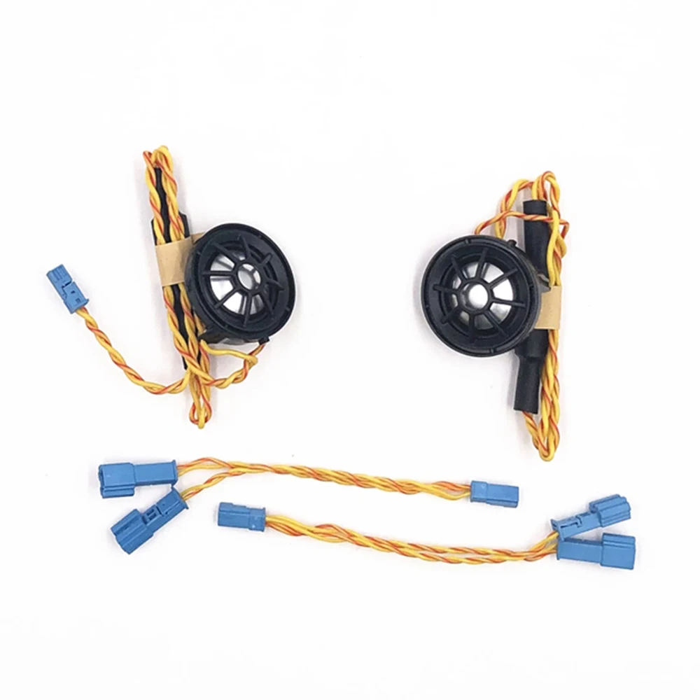 

Автомобильная дверь твитер динамик для BMW F30 F10 F11 F15 F16 F32 G30 E90 E70 аудио hi-fi музыка стерео обновления 65139184794