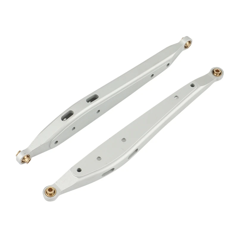 

2Pcs Metal Rear Trailing Arm Link Rod for Axial 1/10 RBX10 Ryft 4WD RC Truck Car Upgrade Parts