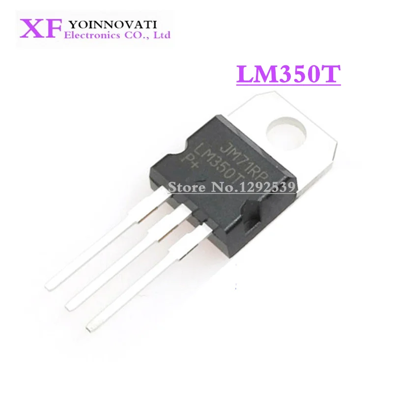 100 шт. LM350T TO220 LM350 TO 220 новый оригинальный|10 pcs| |
