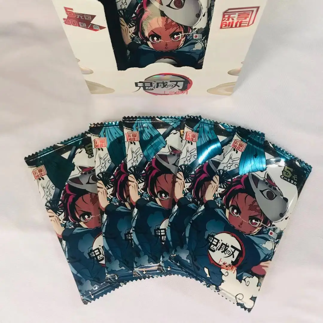 Карточка-рассеиватель демонов игровые карточки TCG настольные игрушки для семьи