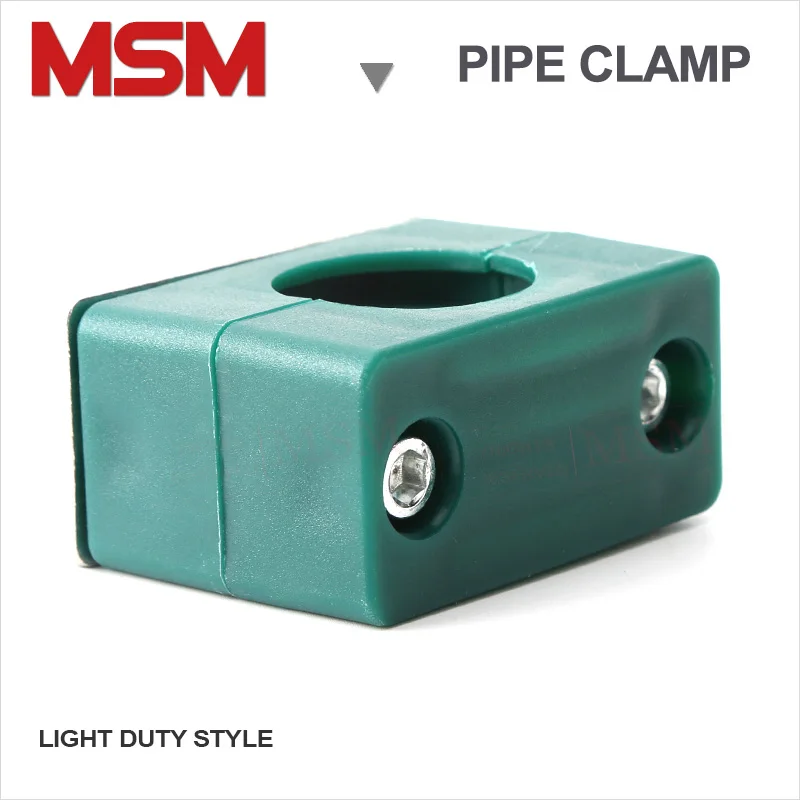 Светильник службы однотрубные Поддержка держатель для гидравлических шлангов