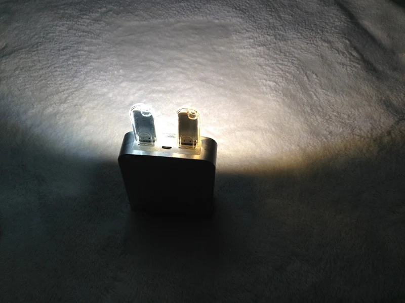 Mini USB Light Lamp Laptop Table Pocket Portable Office Gadgets For Xiaomi Power Bank Notebook Computer | Компьютеры и офис