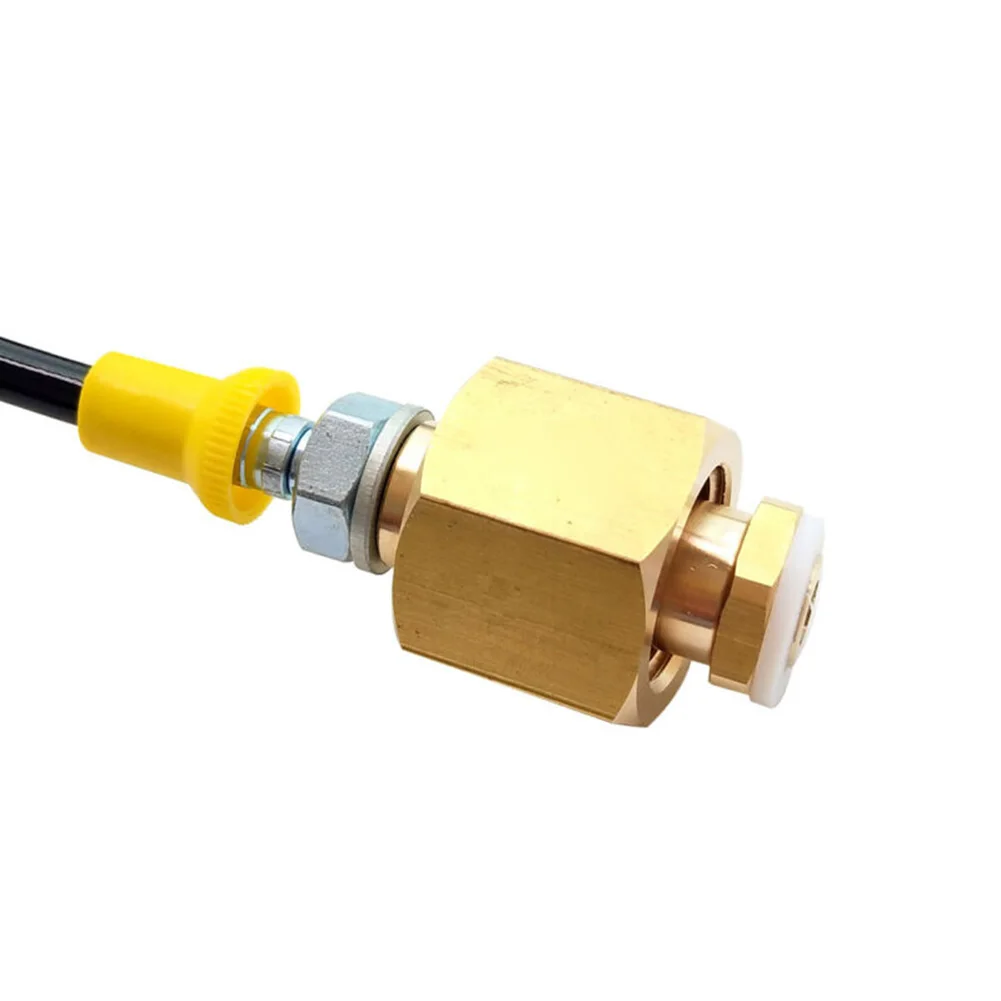 

CO2 Pipe Universal Adapter Valve 5 feet Home Schlauch G5/8 For Sodastream