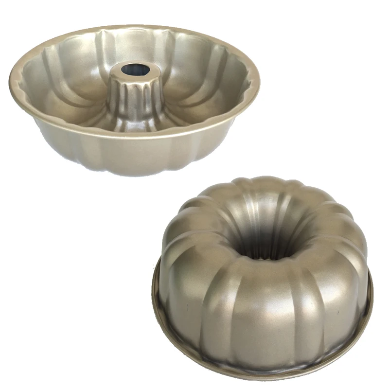 Сгущенные круглые формы для выпечки хлеба из углеродистой стали кухонные
