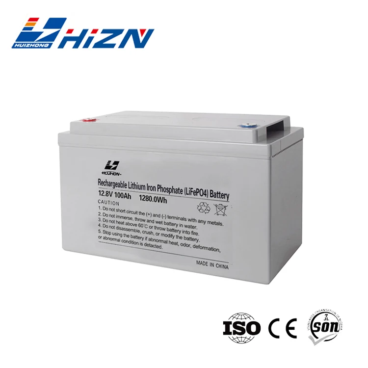 

Solar Energy Storage Battery Pack Li-ion Lithium ion 100Ah 120Ah 150Ah 200Ah 300Ah Lifepo4 12V