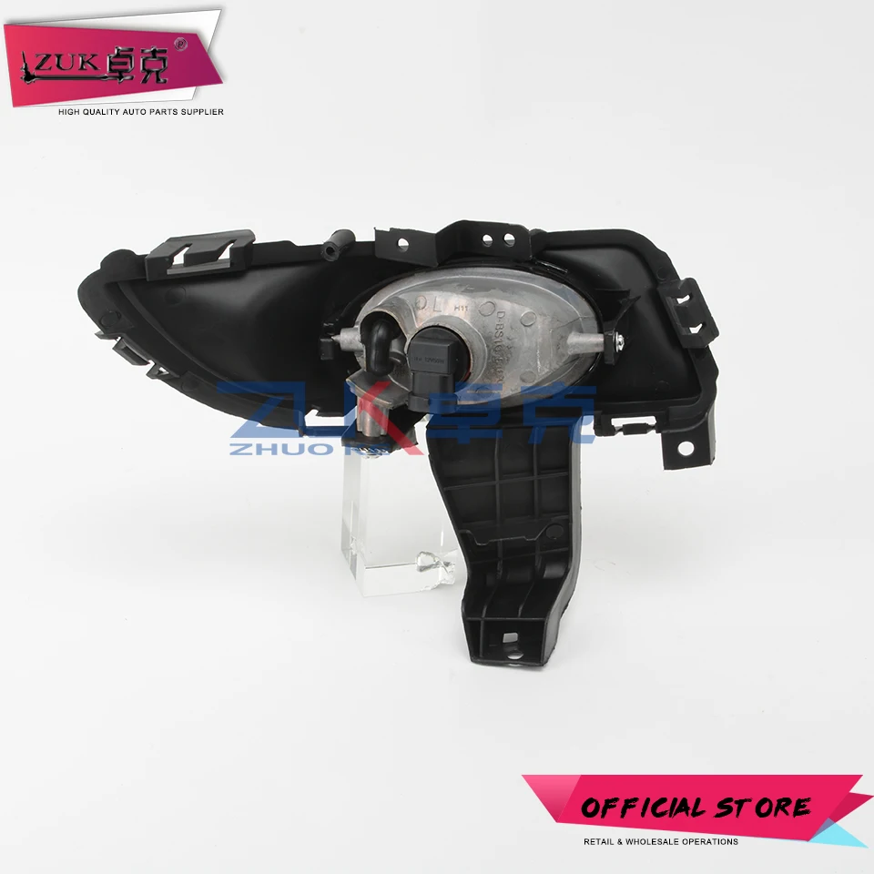 Противотумансветильник ры ZUK противотуманные фары для Mazda 3 M3 BK 2003-2010 1.6L