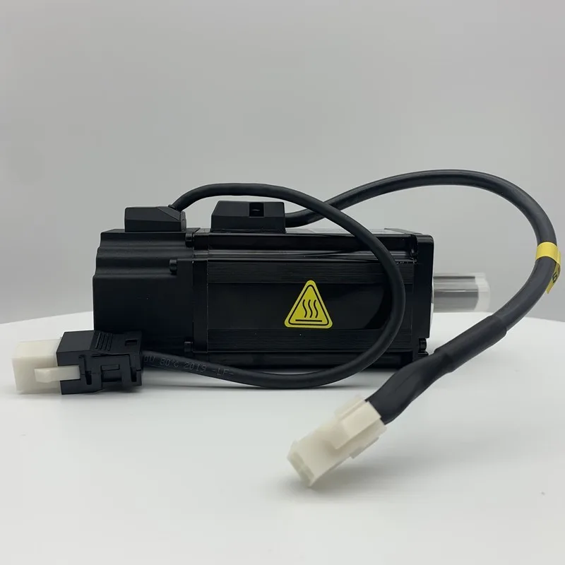 Малый Серводвигатель 220 В 400 Вт трехфазный станок с ЧПУ sanyo denki