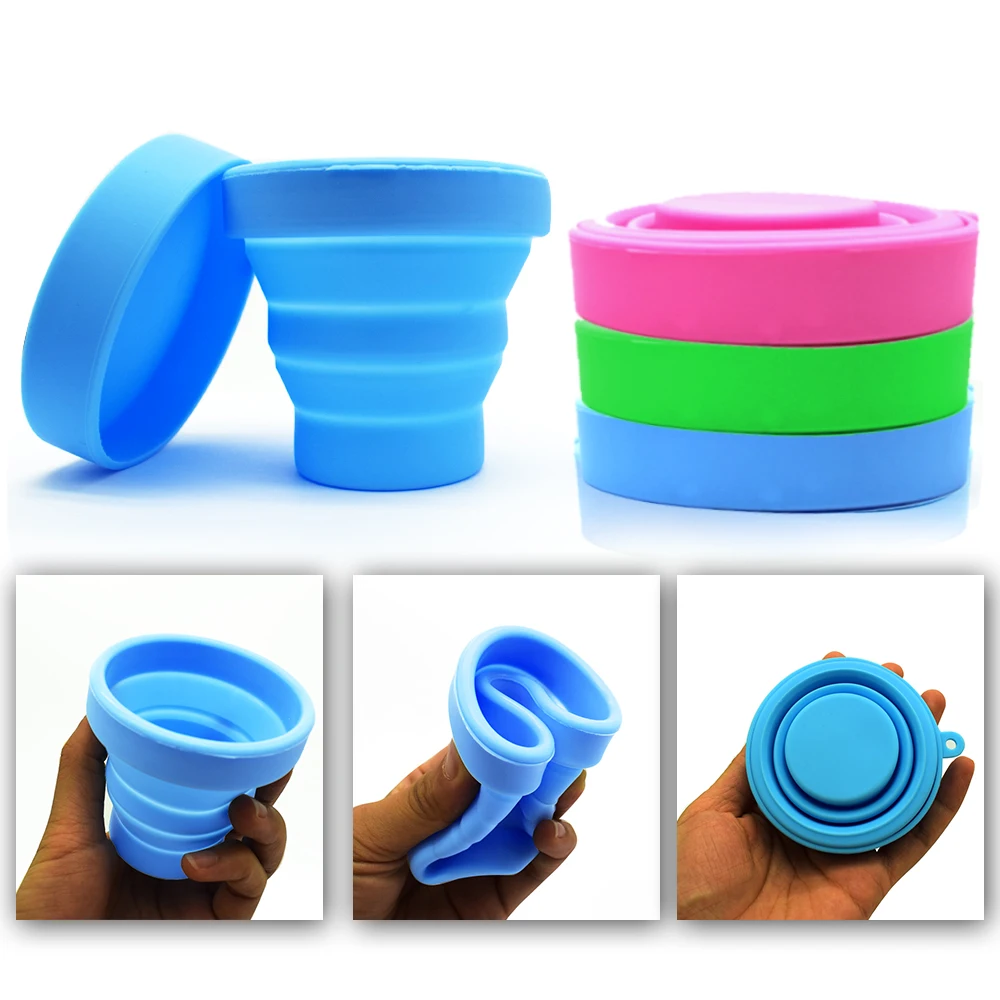 Most Comfortable Menstrual Cups with Sterilizer Cup Foldable Sterilizing Storage Container Copa Beginner | Красота и здоровье