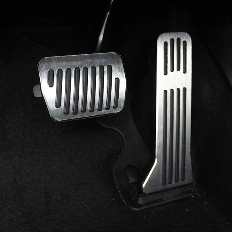 Car Accesssories For Mazda 3 Axela CX-3 CX-5 CX-4 CX-9 6 Atenza Sport Racing Gas Fuel Brake Footrest Modify Pedal Pads | Автомобили и