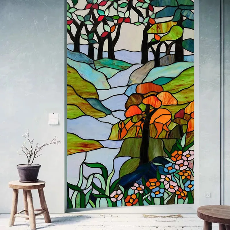 Екатеринбург Купить Витражную Пленку