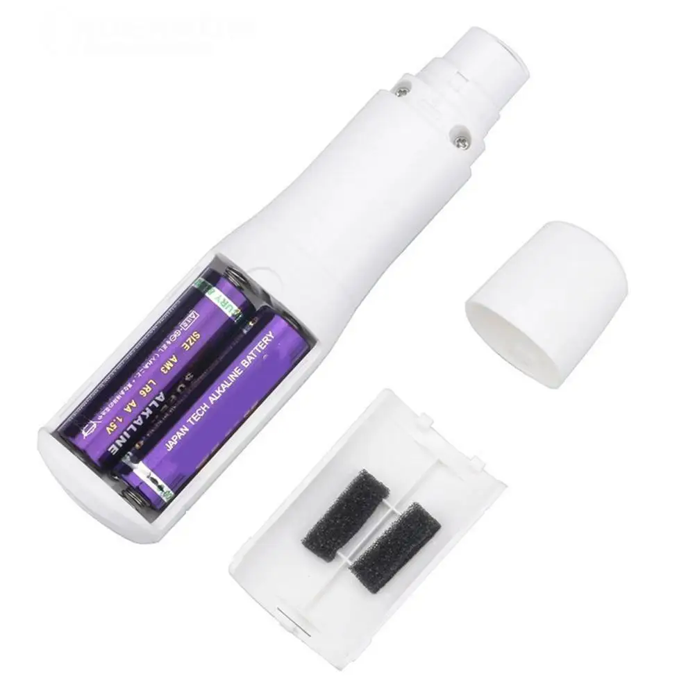 Electric Pet Nail Grinder Painless File Trimmer Polisher Professional Grooming Tool Dogs Cats Claw Paws Clipper For Dog | Дом и сад