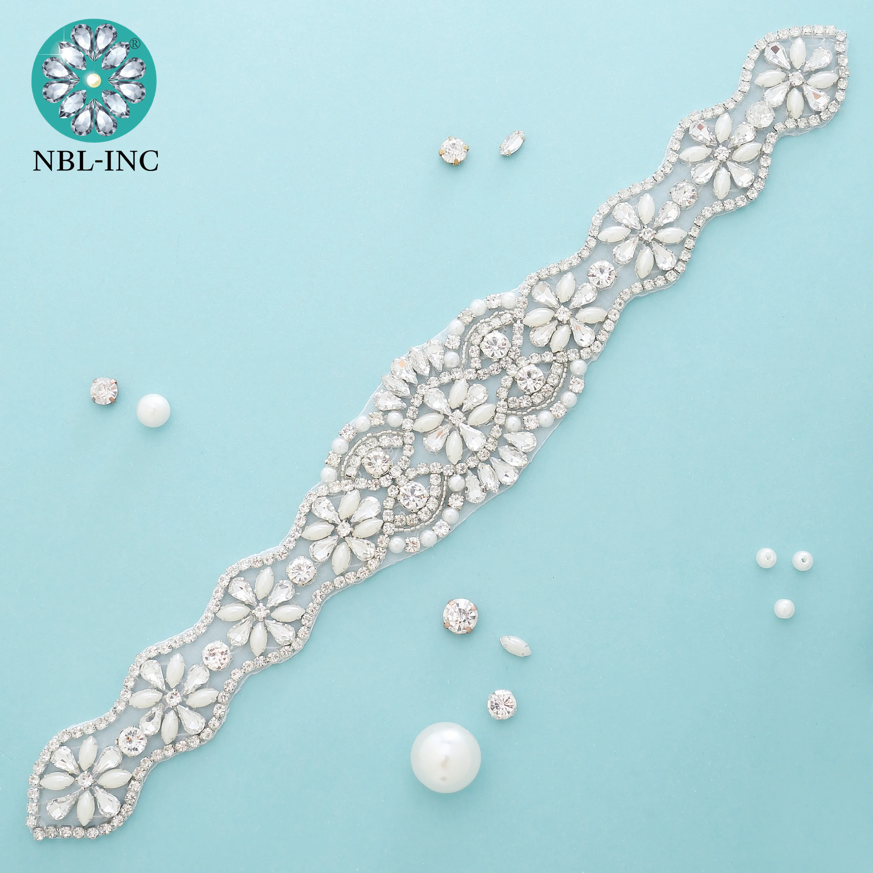 (1 шт.) Стразы Свадебный ремень с кристаллами свадебный пояс для свадебного платья