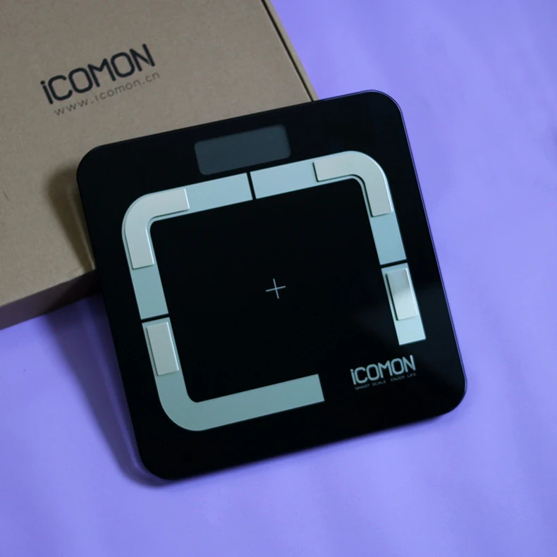 icommon i31 Цифровой Вес mi весы Смарт B mi тела Жир весы напольные Bluetooth весы для взвешивания в ванной комнате ЖК-дисплей домашний баланс