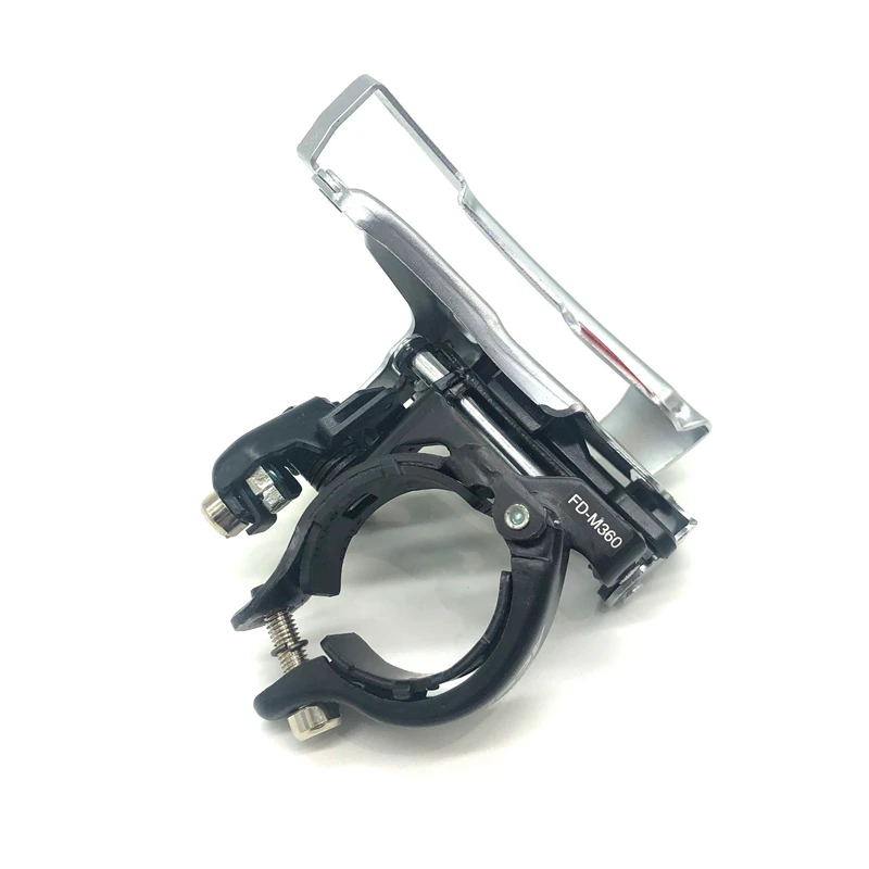 Передний переключатель передач Shimano Acera M360 для велосипеда 31 8/34 9 мм подходит 7 или 8