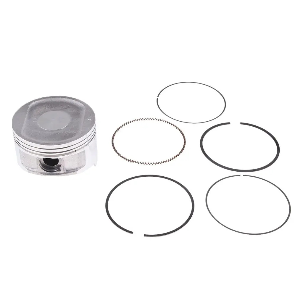 

Engine Rebuild Piston Ring Kit for CFMOTO 500CC CF500 UTV ATV Quad