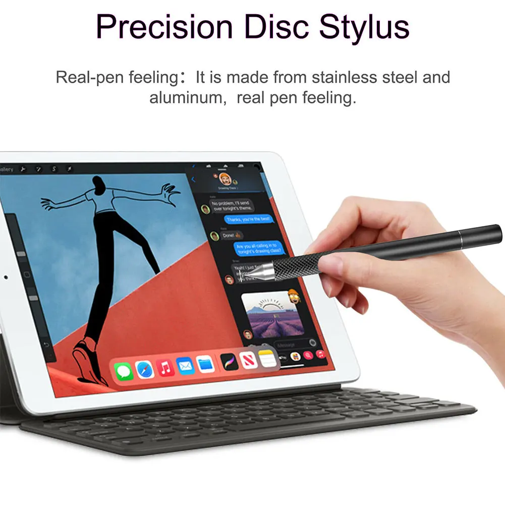 

Universal Stylus Pen Touch Screen Caneta Touch Pen IPad Stylus Drawing Surface Pen Phone For All IPad Tablet Phone Touch Screen