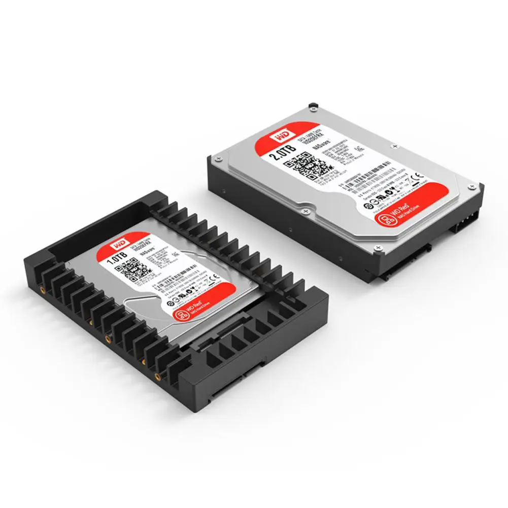 Адаптер для жесткого диска ORICO 1125SS 2 5 дюйма 3 7/9 мм жесткий диск SSD Caddy с поддержкой