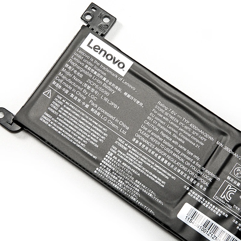 UGB оригинальный L17L2PF1 L16L2PB1 L17M2PB7 L16M2PB2 Аккумулятор для Lenovo Ideapad 320 330-14IKB 330-15IKB 320-14ABR